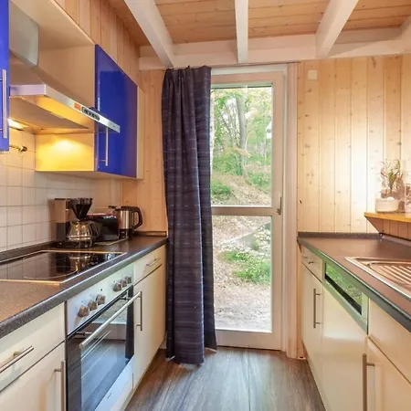 Ferienhaus In Den Dunen 282 - A45909