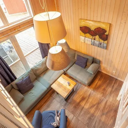 Ferienhaus In Den Dunen 282 - A45909 Feriehus Baabe