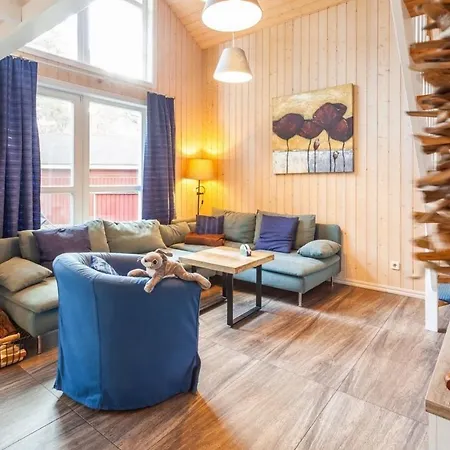 Ferienhaus In Den Dunen 282 - A45909 Baabe