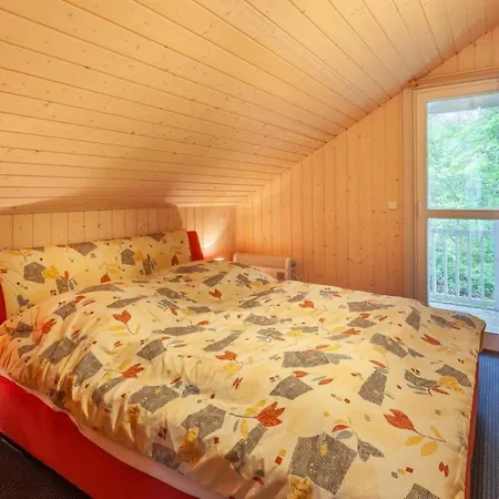 Ferienhaus In Den Dunen 282 - A45909 * Baabe